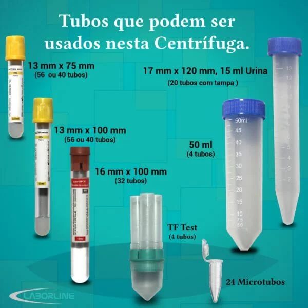 Centrifuga Centiruion img 3
