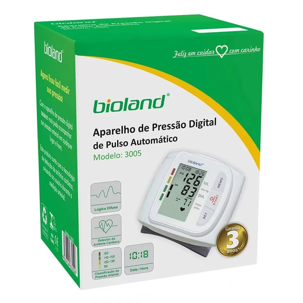 Dispositivo de presión arterial