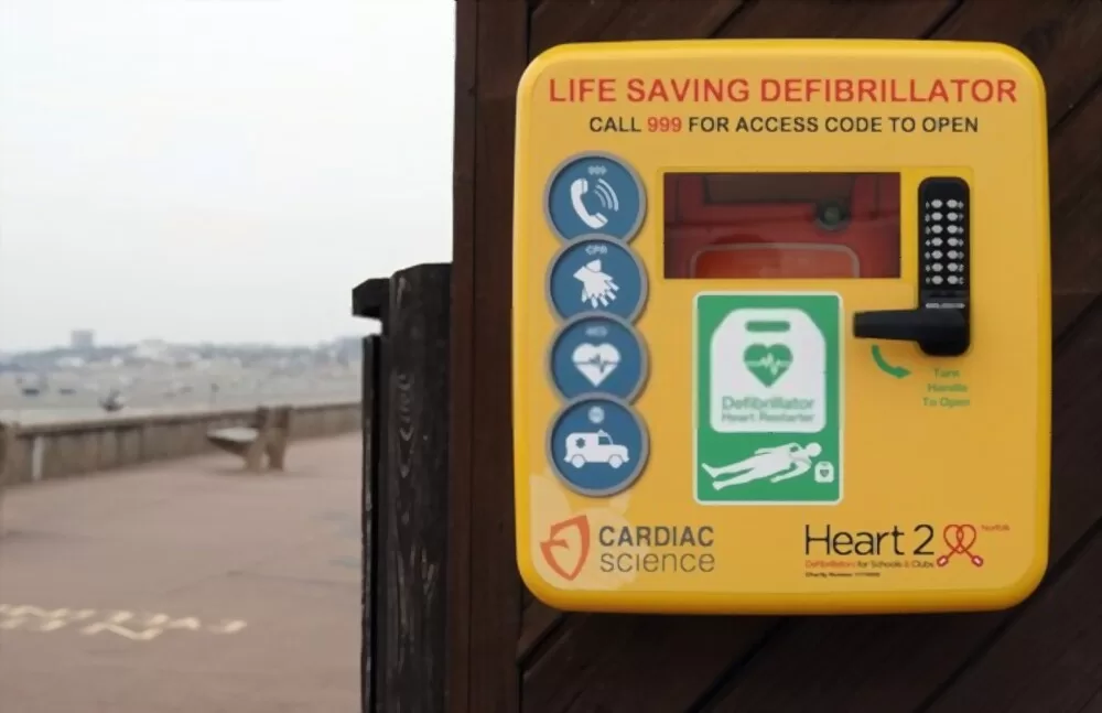 desfibrilador e cardioversor