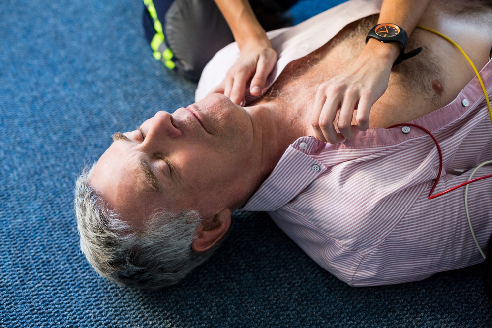 desfibrilador externo