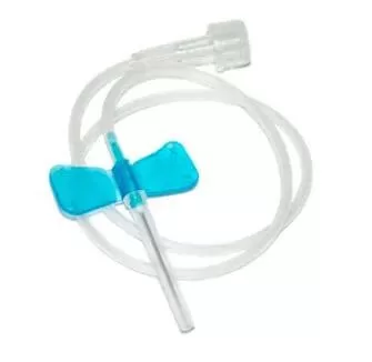 Cuero Cabelludo para Infusión Intravenosa (23g)