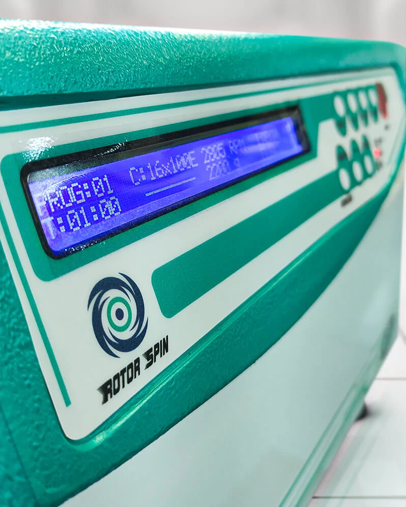 Centrifuga Elektra OCTA img 3 Centrifuga Elektra OCTA