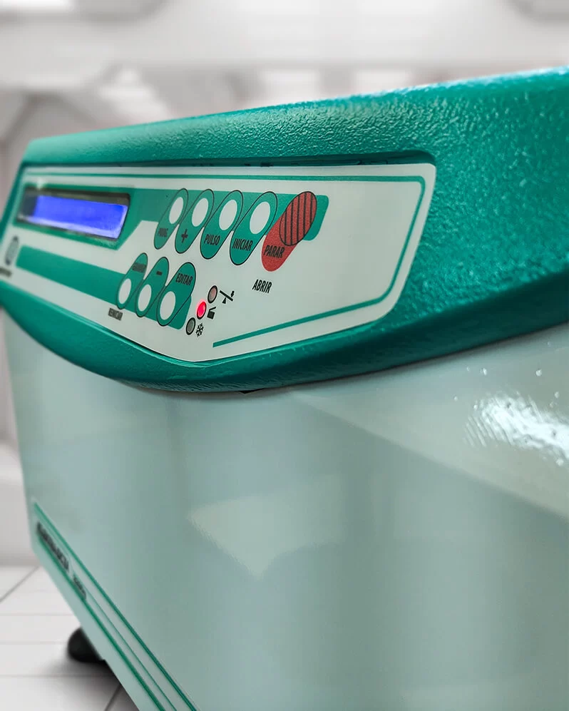 Centrifuga Elektra OCTA img 4