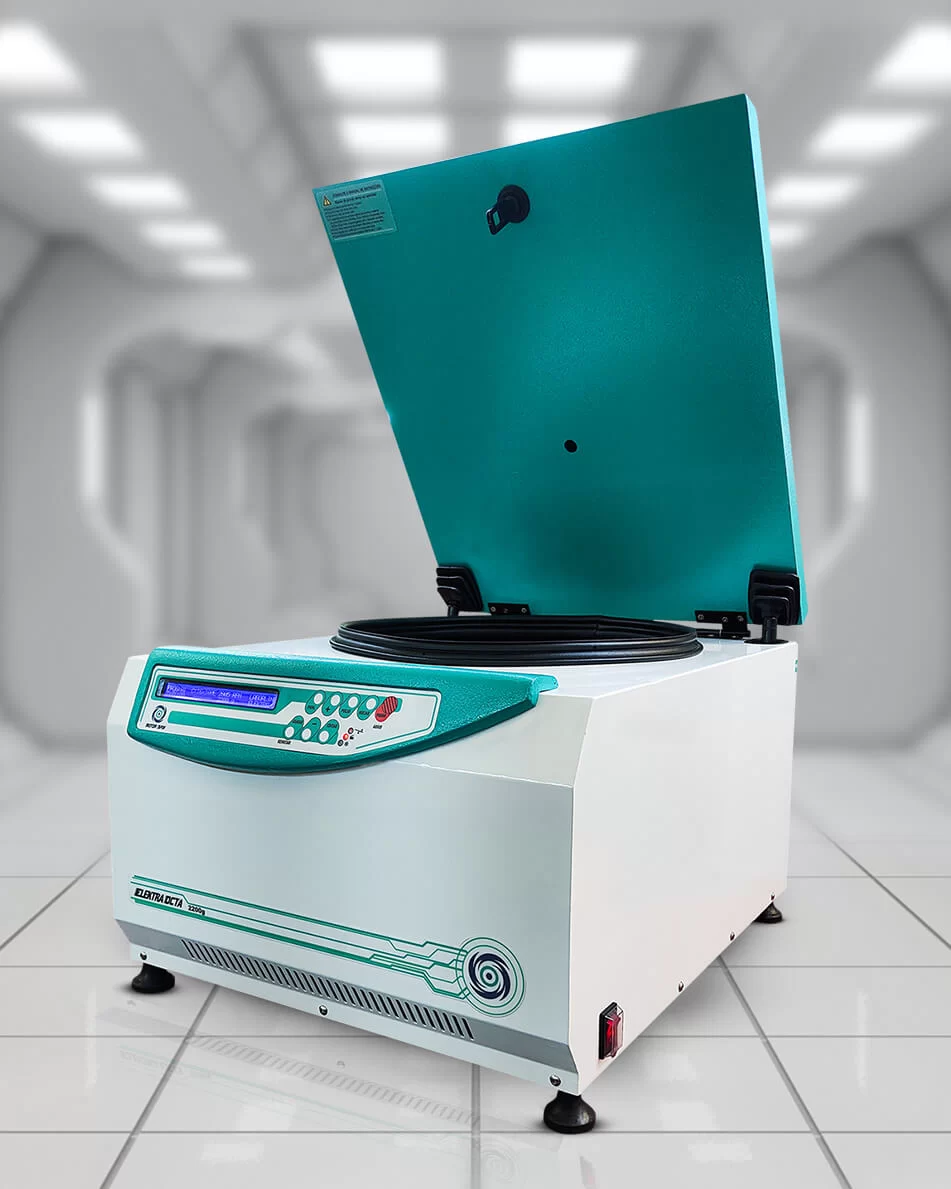 Centrifuga Elektra OCTA