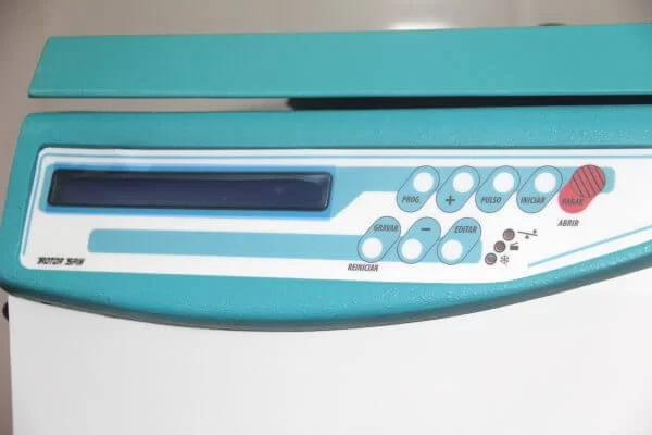 Centrífuga Elektra img 2 Centrífuga Elektra