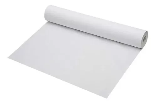Lençol de Papel Rolo 0.50x50mts