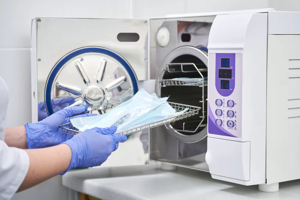 tipos de autoclave