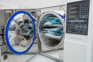 autoclave hospitalar