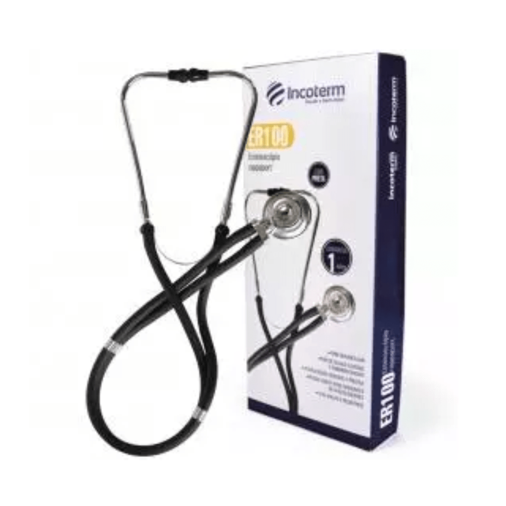 ESTETOSCÓPIO RAPPAPORT ER100