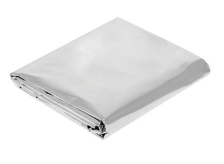 Manta Térmica Aluminizada