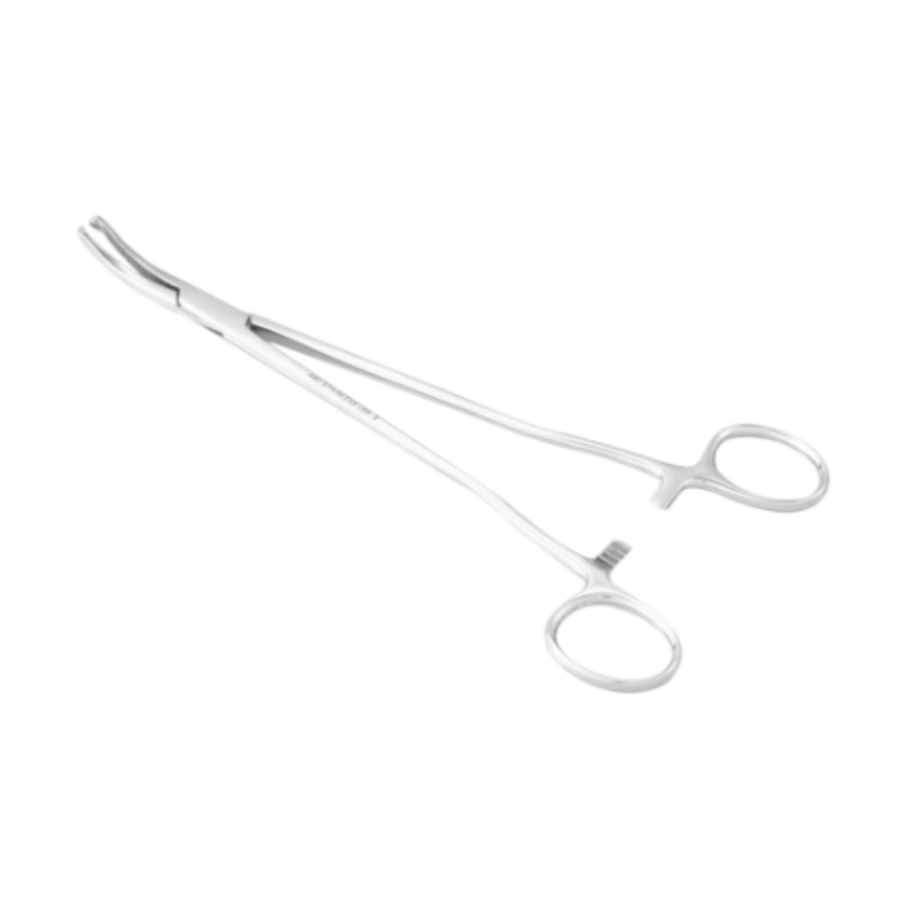 PINÇA FAURE PARA ARTÉRIA UTERINA 22CM