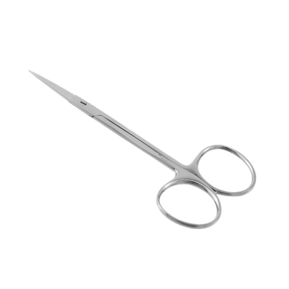 TESOURA ÍRIS RETA 12CM