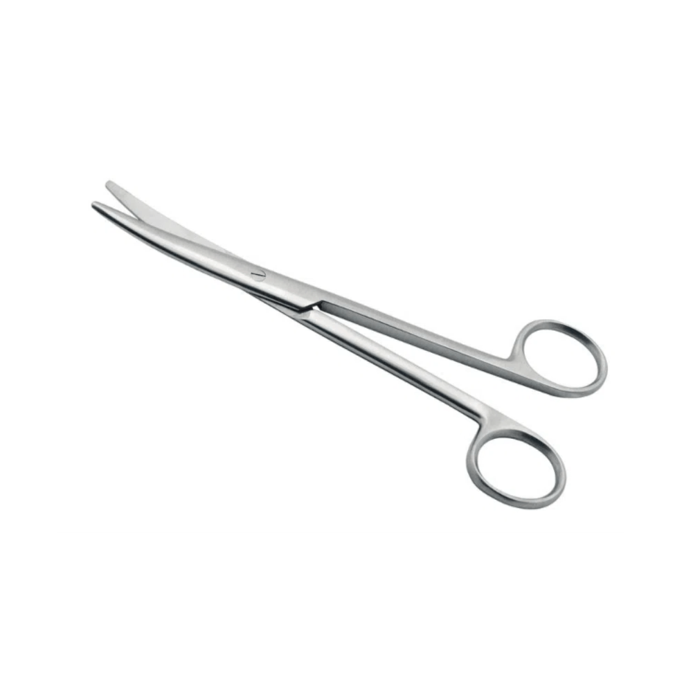 Tesoura Mayo Stille Curva 17CM