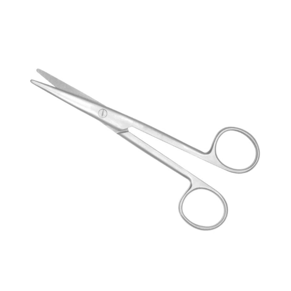 TESOURA MAYO STILLE RETA 17CM