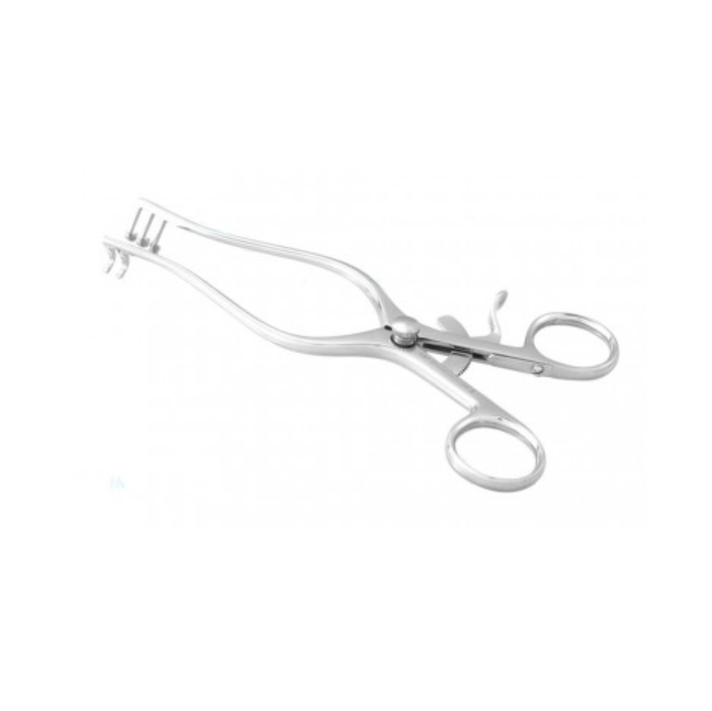 AFASTADOR WEITLANER 2X3 DENTES 14CM