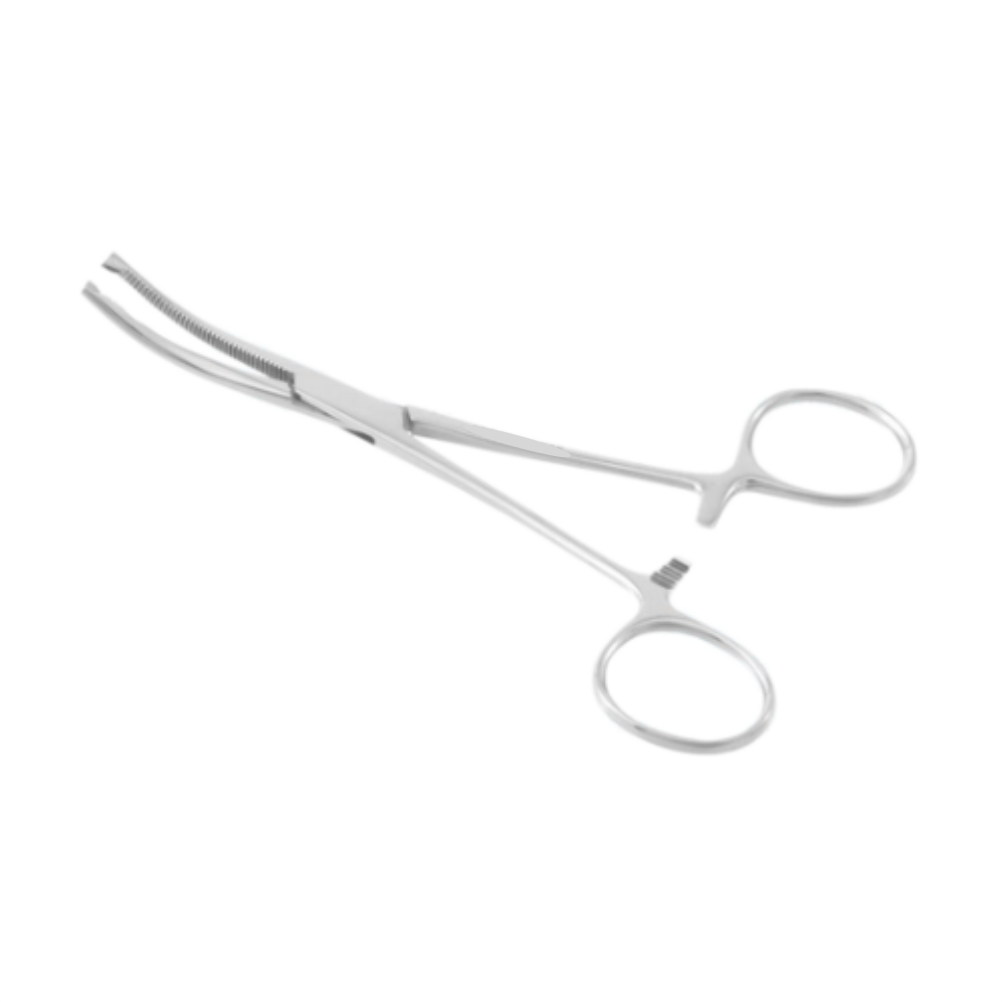 Pinzas Kocher Curvas